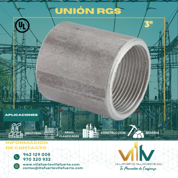 UNION RGS 3
